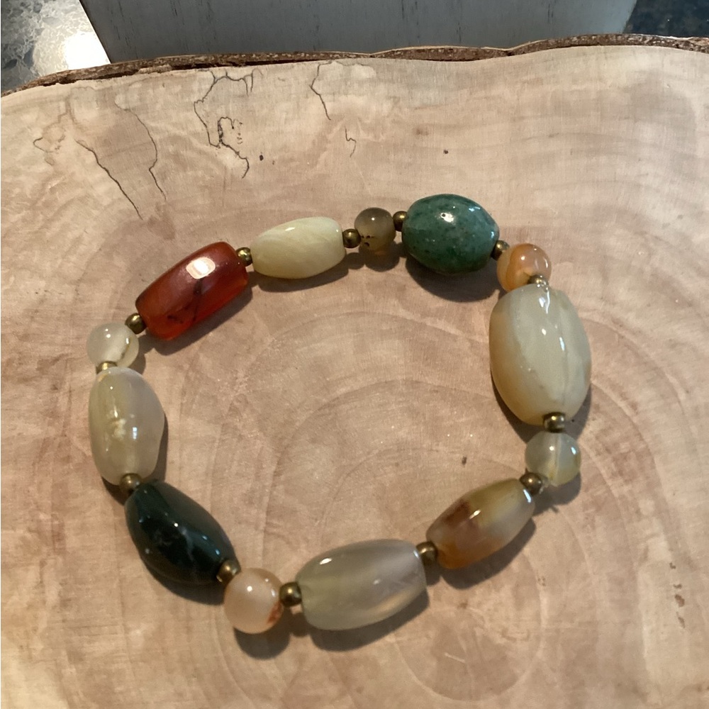 Chalcedony Bracelet